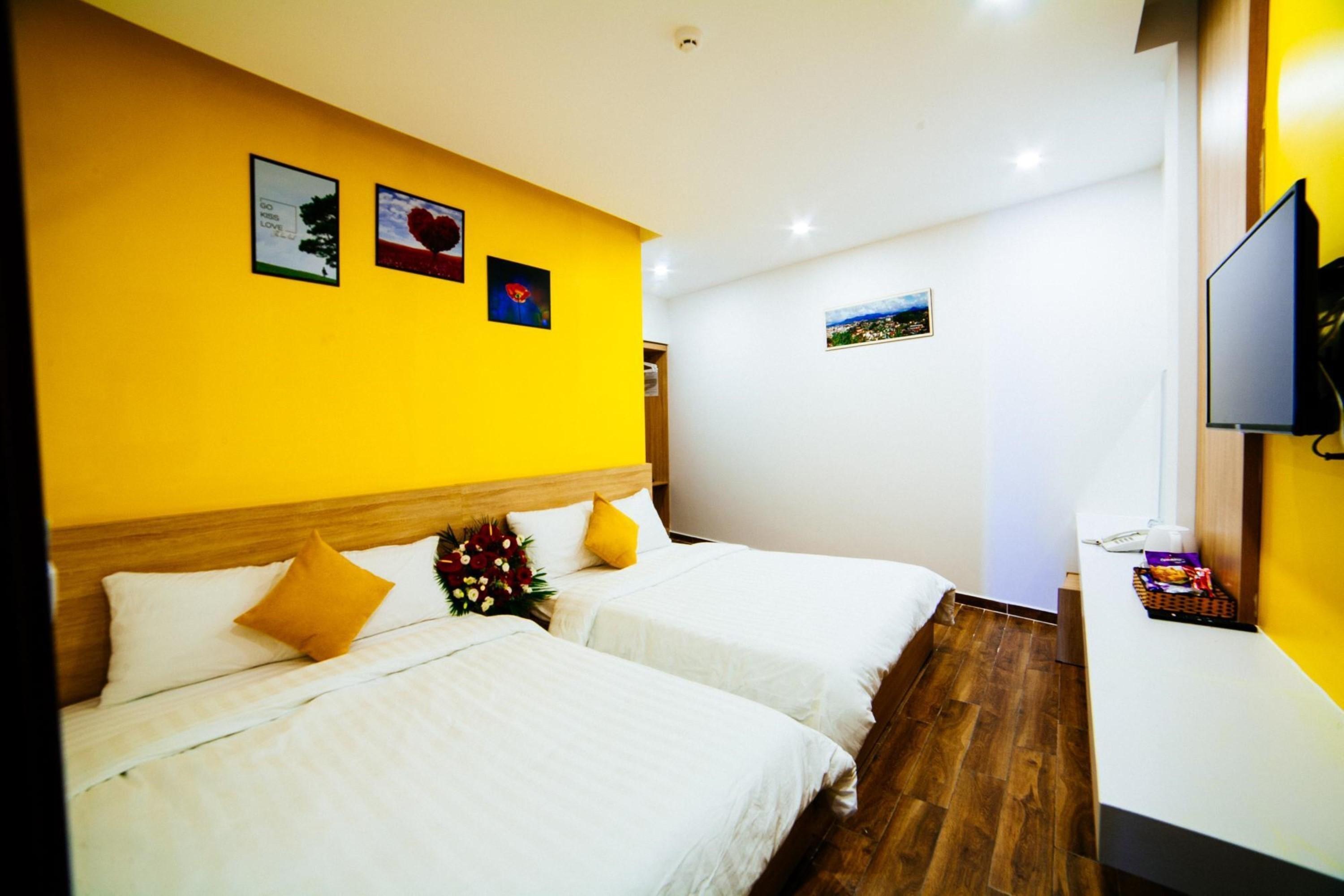 My House 2 Hotel Đà Lạt Ngoại thất bức ảnh