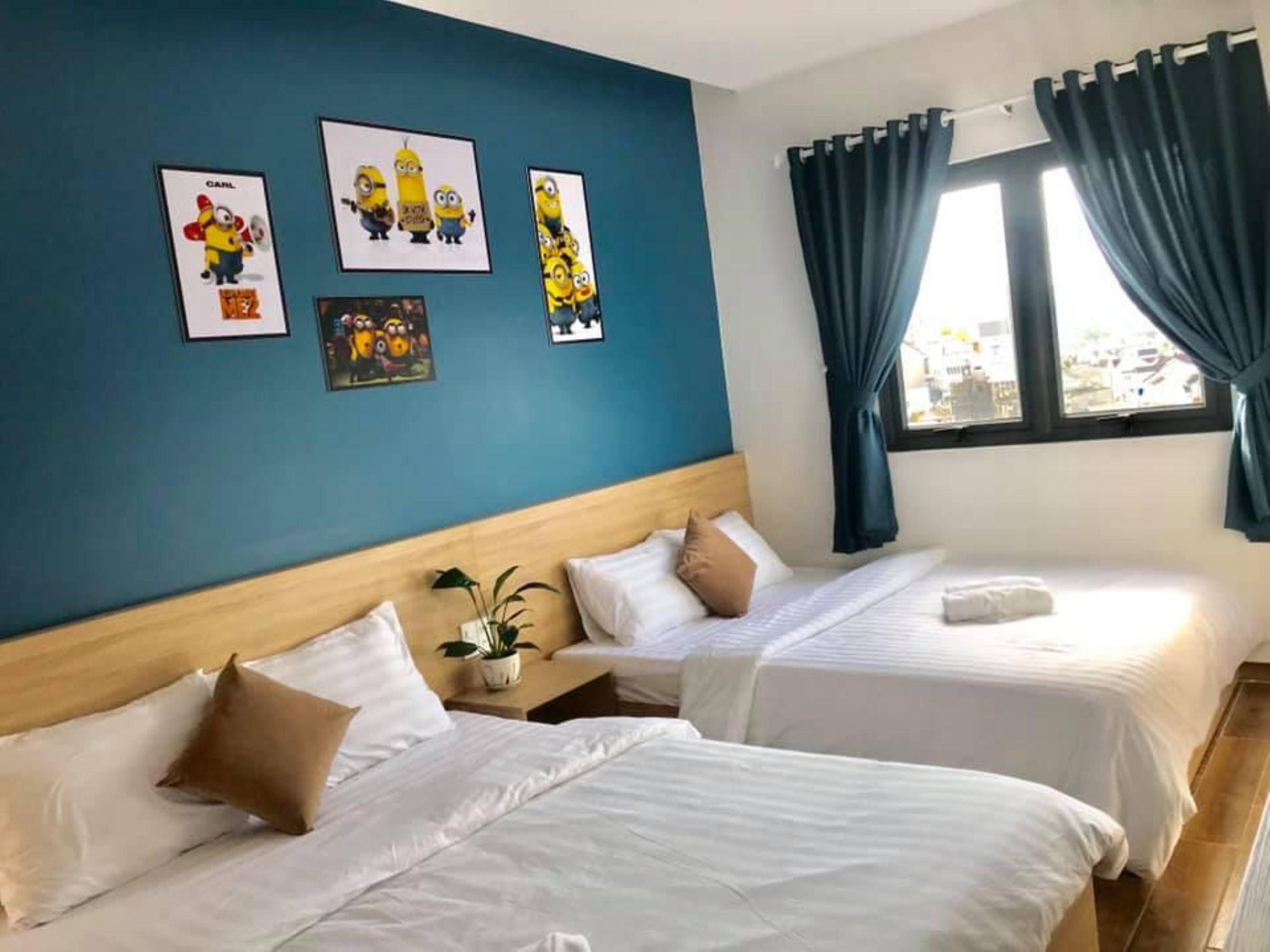 My House 2 Hotel Đà Lạt Ngoại thất bức ảnh