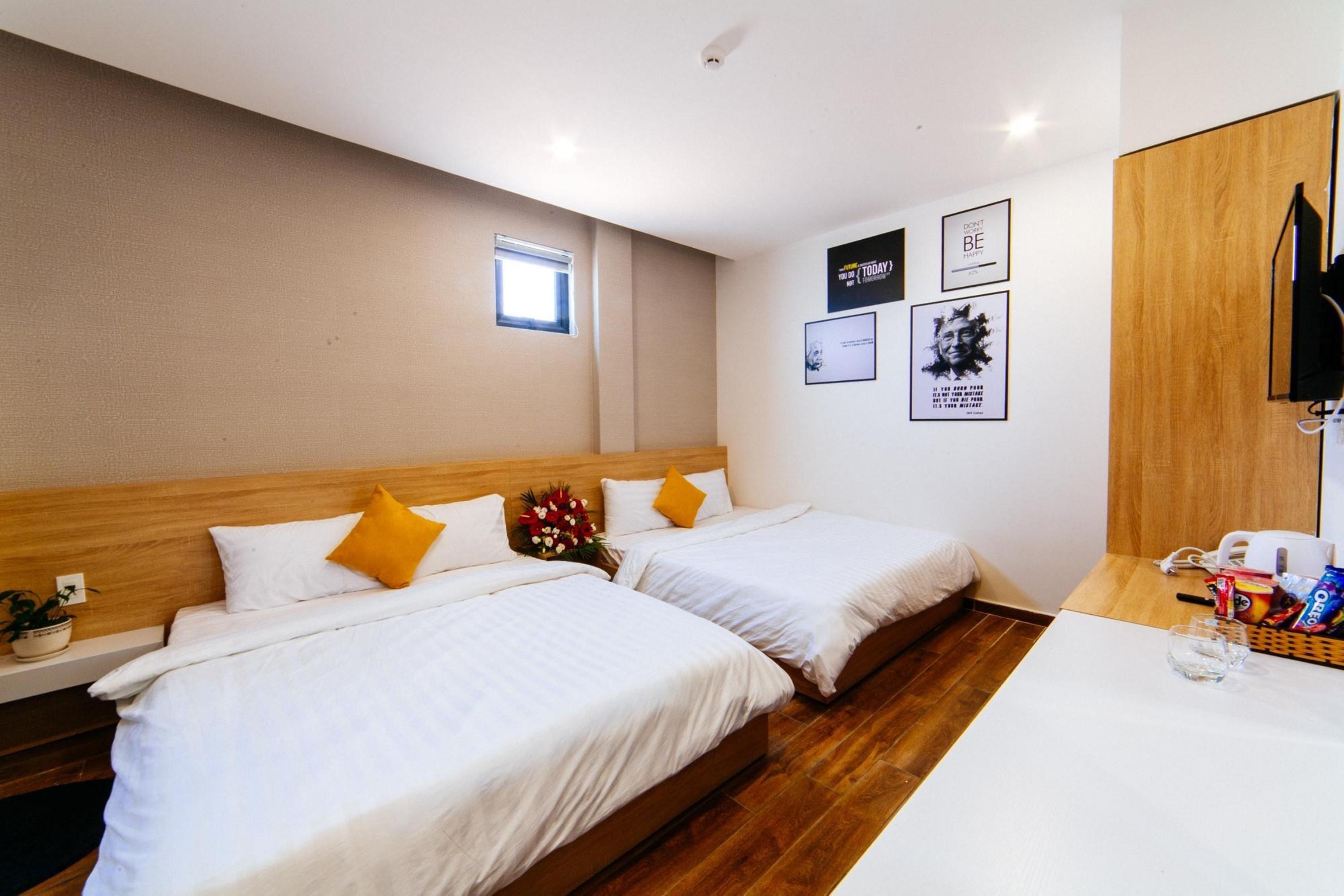 My House 2 Hotel Đà Lạt Ngoại thất bức ảnh